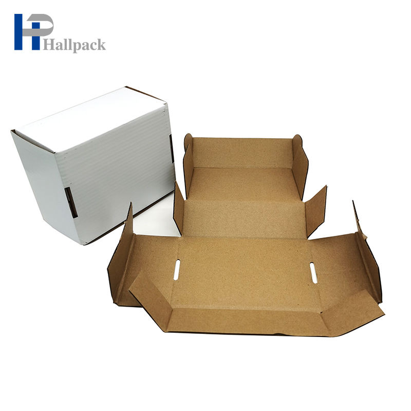 صندوق طائرة من الورق المقوى منخفض التكلفة بسعر الجملة من المصنع