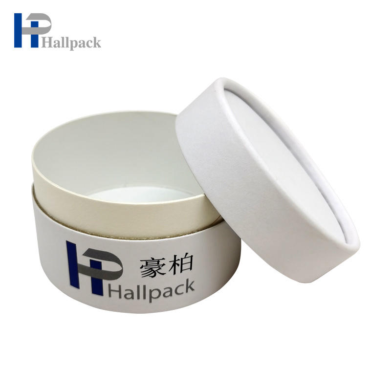 أنبوب الشمع الورقي البني منتجات العناية بالبشرة أنبوب الورق السميك