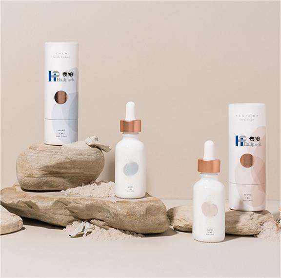 إعادة تدوير أنبوب ورقي لأحمر الشفاه ومزيل العرق من الفئة الغذائية، أنبوب ورقي للدفع لأعلى