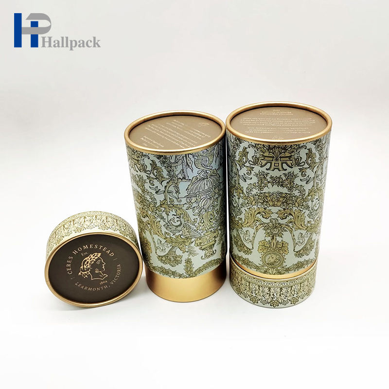 أنبوب ورقي مقاوم للماء ومضاد لأشعة الشمس للأطفال، أنبوب ورقي مقاوم للزيت