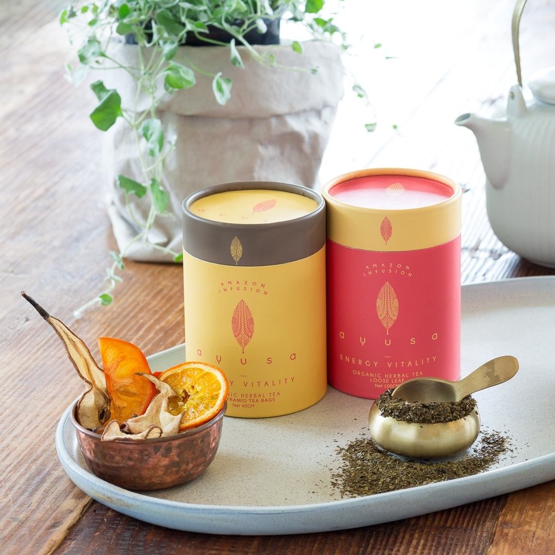 علبة أنبوبية مستديرة عالية الجودة قابلة للتحلل الحيوي قابلة لإعادة التدوير لتغليف أسطوانة الشاي والقهوة للمشروبات