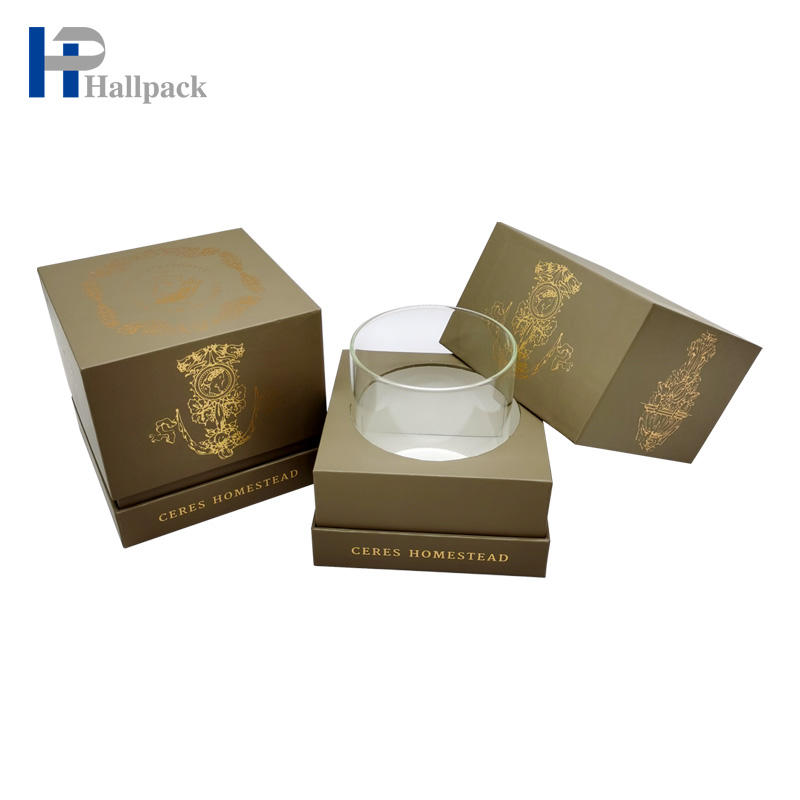 صناديق الورق الفاخرة المخصصة للمجوهرات والقرط والأساور