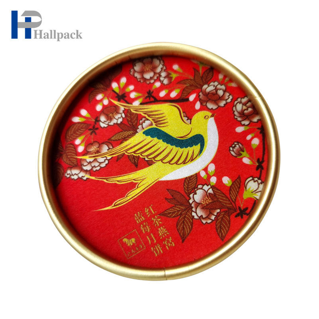 أنابيب شمعة العطور الورقية كرافت صديقة للبيئة أنبوب التغليف الورقي