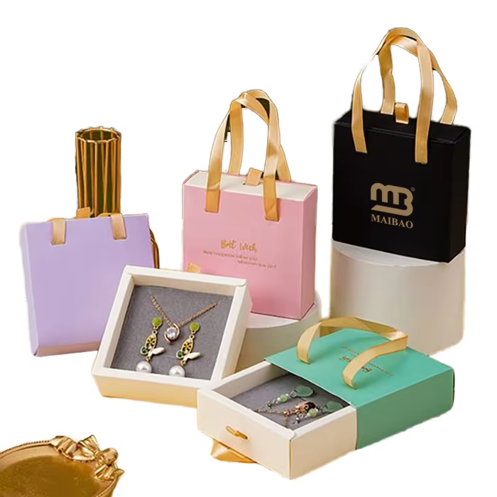 صندوق درج للهدية الفاخرة