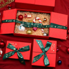 BiodeCholable Logo Logo Christmas Advent Calendar Box Packaging