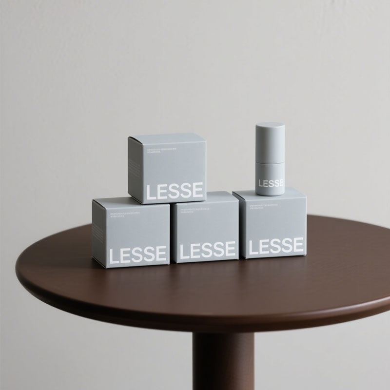 قابلة لإعادة التدوير شعار من الورق المقوى التعبئة والتغليف لشمعة شامبو العطور