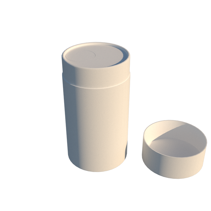 مجموعة صناديق تنظيم صلبة مستديرة من الورق المعاد تدويره عالي الجودة أنبوب ورقي مخصص أنبوب ورق كرتون دائري أسطوانة تغليف الشاي