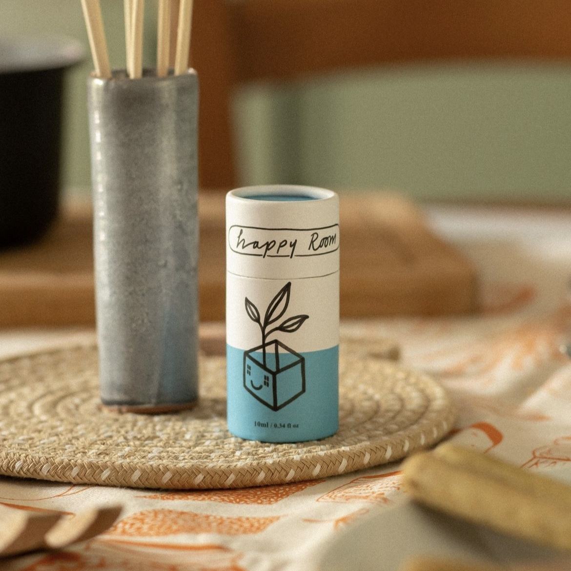 طباعة مخصصة 30 مللي 50 مللي 100 مللي زيت عطري عطر كرتون اسطوانة مستديرة ورق التغليف أنبوب للعناية بالبشرة ومستحضرات التجميل