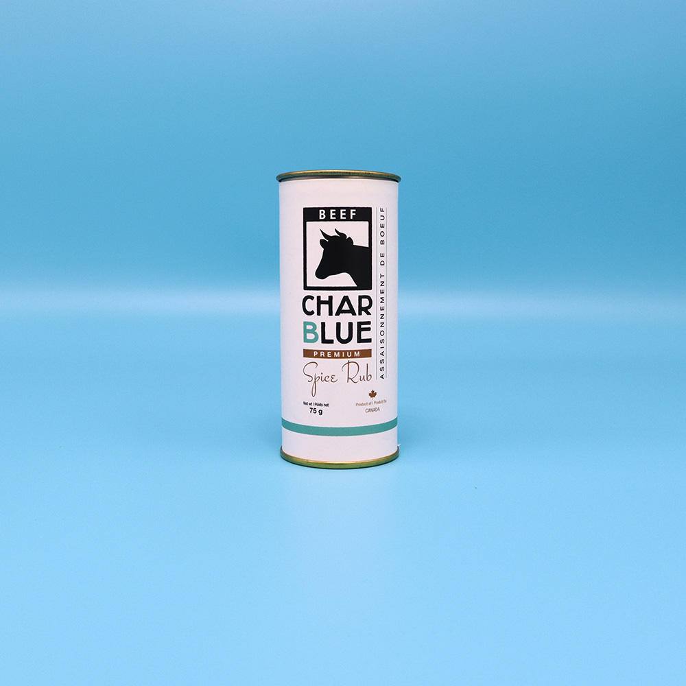 الغذاء الصف جولة ورقة أنبوب التغليف المصنع مباشرة مجفف بالتجميد الشاي كامل ورق الكرافت ورق الكرافت