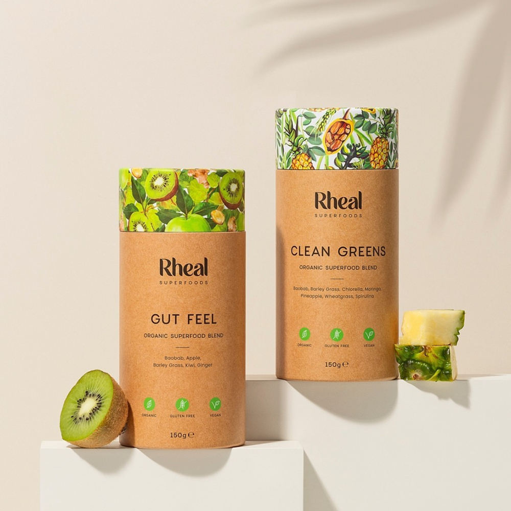 القابلة للتحلل الحيوي مخصص الغذاء الصف المطبوعة القهوة سوبرفوود الشاي التعبئة والتغليف اسطوانة مربع التعبئة والتغليف أنبوب لتخزين مسحوق الكولاجين