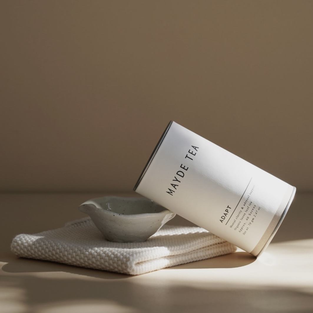 طباعة مخصصة للأغذية القابلة للتحلل الحيوي مع غطاء Lron أكياس علبة الشاي المميزة أنبوب صندوق التعبئة والتغليف لحزمة الشاي السائبة