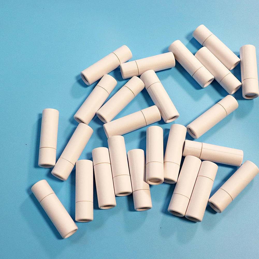 حار بيع الأبيض 0.4 أنابيب مزيل العرق ورقة أنبوب Lipbalm بسعر منخفض