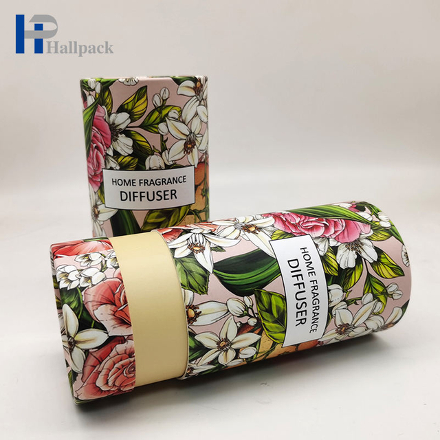 عالية الجودة القابلة للتحلل ماتي كرافت ورقة المجلس جولة ورقة أنبوب منشفة الملابس الملابس الداخلية وشاح حريري هدية ورقة أنبوب التعبئة والتغليف