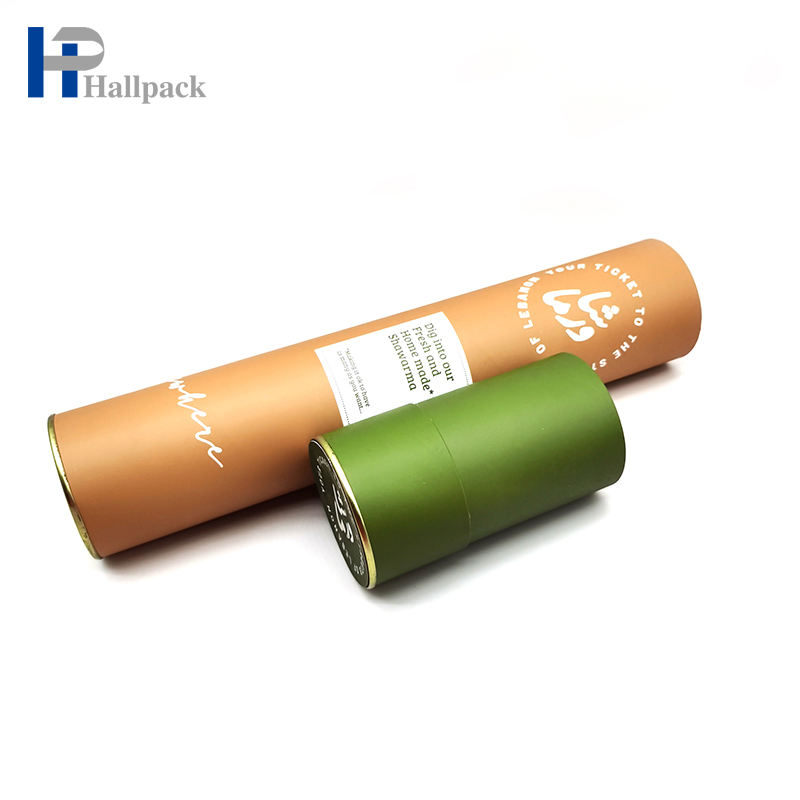 المنتجات الساخنة أنبوب أسطواني رقائق البطاطس أنبوب التعبئة والتغليف أنبوب ورقة الغذاء الصف