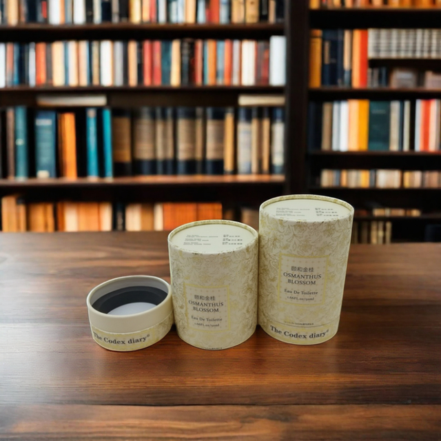 الغذاء الصف المطبوعة اسطوانة التعبئة والتغليف مربع مخصص شعار جامدة القهوة الشاي كرتون جولة أنابيب الورق الحرفية