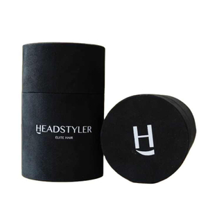 تصميم جديد طلاء خاص أنابيب مسطحة أنبوب ورقي مستدير