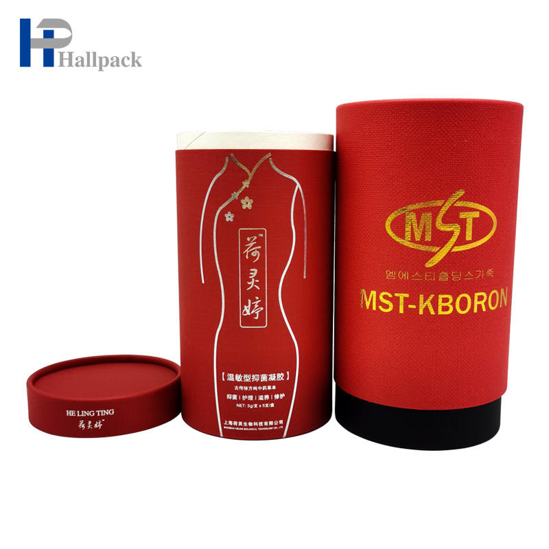 مبيعات المصنع مباشرة لمستحضرات التجميل من ورق الكرافت الأساسي