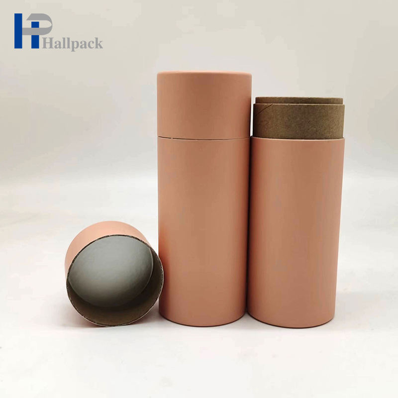 المهنية مخصصة ورقة قابلة للتحلل ورقة أنبوب غربال أنبوب الورق اسطوانة