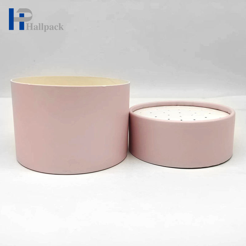 عرض ساخن وأنبوب ورق ذو أكمام شريطية عالية الجودة مناسب لحرف الهدايا