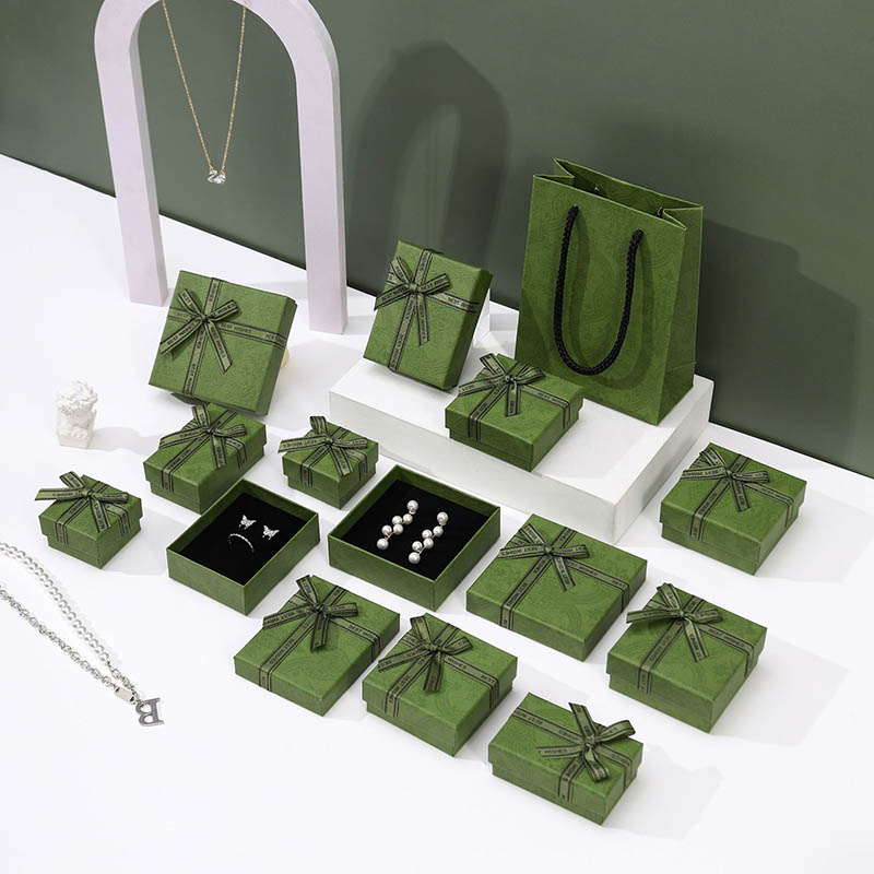 Heaven and Earth Box Packaging for Jewelry Gift Backaging Joxes Cosmetic Enderm