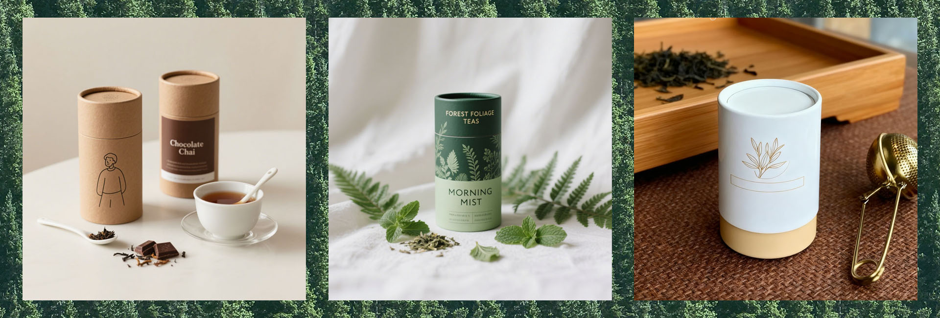 جرة التعبئة والتغليف مسحوق ماتشا