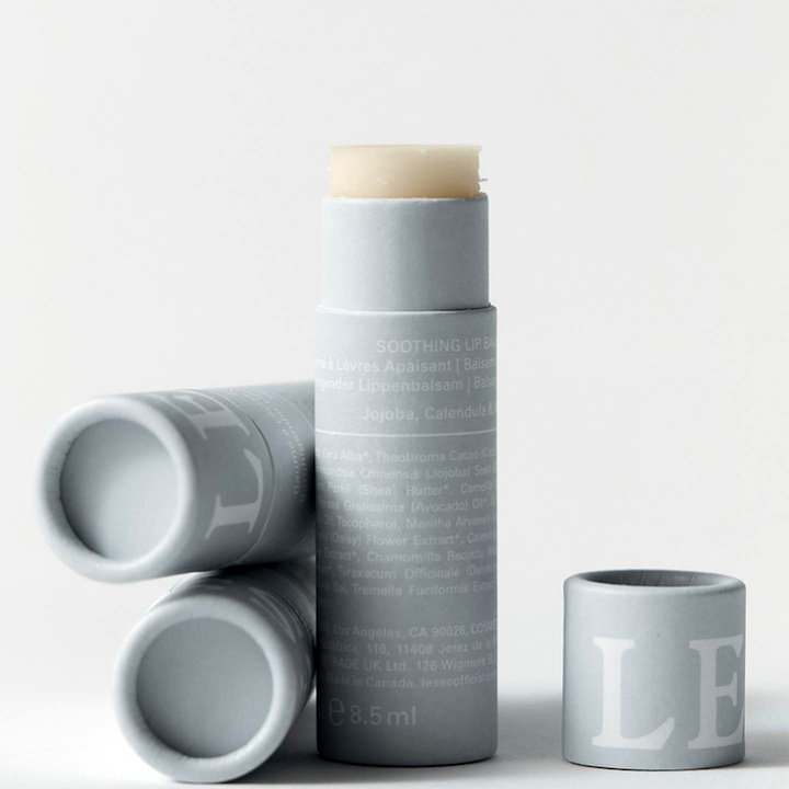 أنبوب تعبئة قابل للتحلل عالي الجودة أنبوب تغليف مستحضرات التجميل القابل للتحلل أنبوب ورق كرافت مخصص لأحمر الشفاه