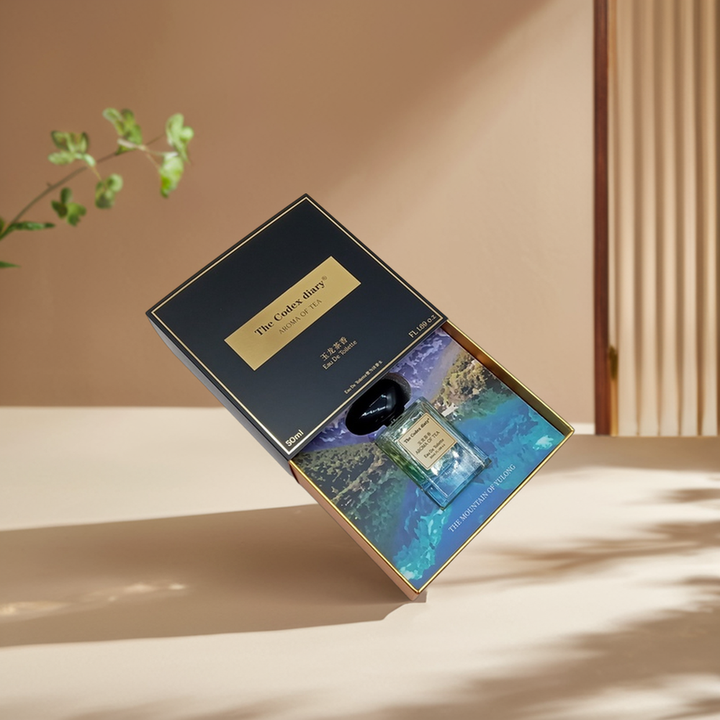 كريم الوجه والعطور مات التصفيح والنقش هيكل صلب فاخر الجلود الفاخرة والتعبئة والتغليف علبة هدية مجوهرات من الورق المقوى