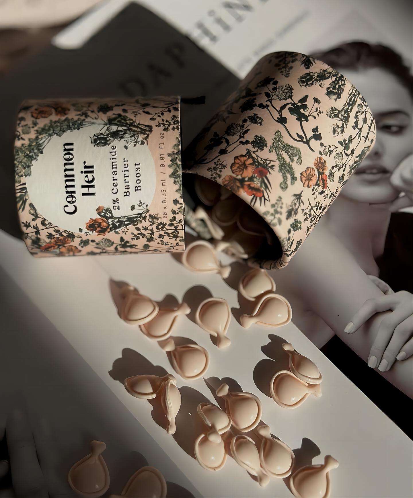 طباعة مخصصة عالية الجودة صديقة للبيئة تغليف الهدايا اسطوانة أنبوب الورق المستديرة