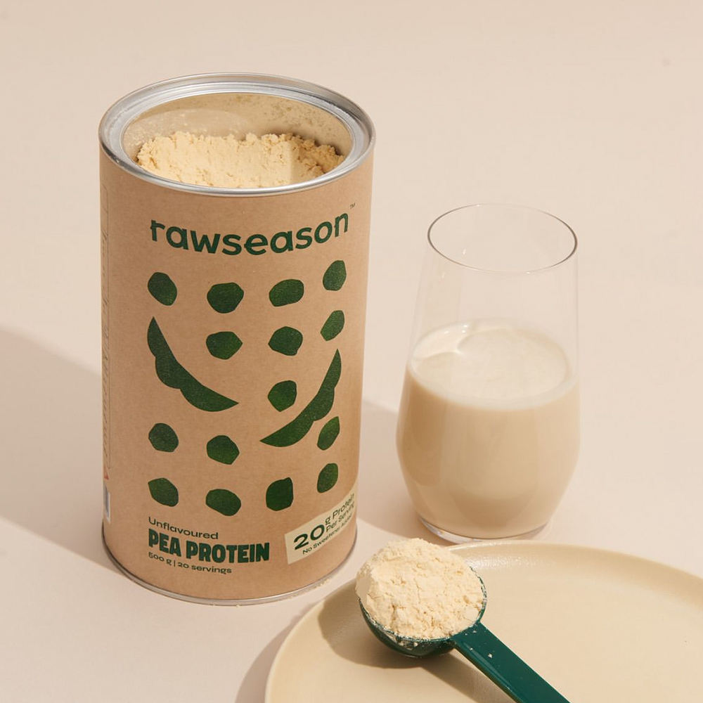 أنبوب ورقي قابل لإعادة التدوير من الورق المقوى محكم الغلق مع غطاء سهل التقشير لأنبوب تغليف المواد الغذائية المخصص لمسحوق البروتين والكولاجين