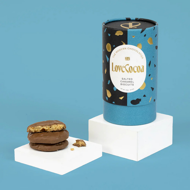 Hallpack مخصص الساخن احباط جولة أنبوب مربع القابلة للتحلل كرافت لتغليف الشاي الشوكولاته أنبوب ورق تغليف المواد الغذائية العضوية