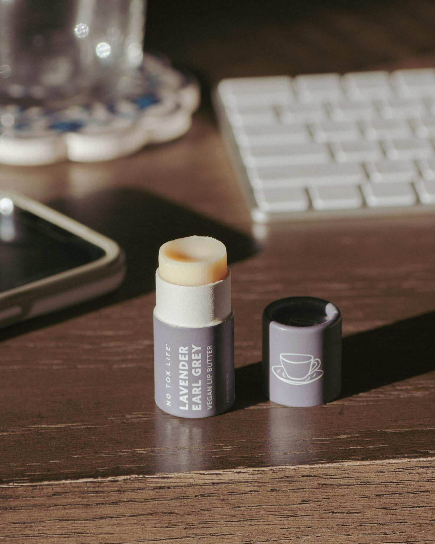 صديقة للبيئة ورقة مخصصة بلسم الشفاه أنبوب رفع اسطوانة لوسيون بار شكل دائري أنابيب الورق التعبئة والتغليف