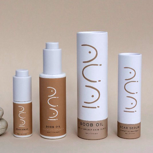 أنبوب تعبئة مستحضرات التجميل مصنوع يدويًا بنسبة 100% خالٍ من البلاستيك وقابل للتحلل الحيوي لزجاجة العطور والزيوت العطرية