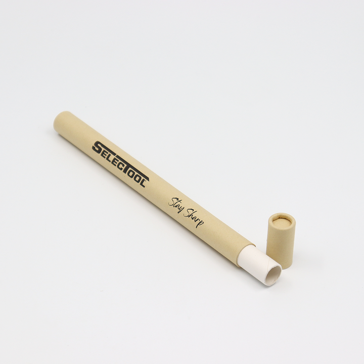 عالية الجودة مخصصة تغليف مستحضرات التجميل كرتون اسطوانة مربع ورقة أنبوب التغليف لسكين شحذ شحذ رود