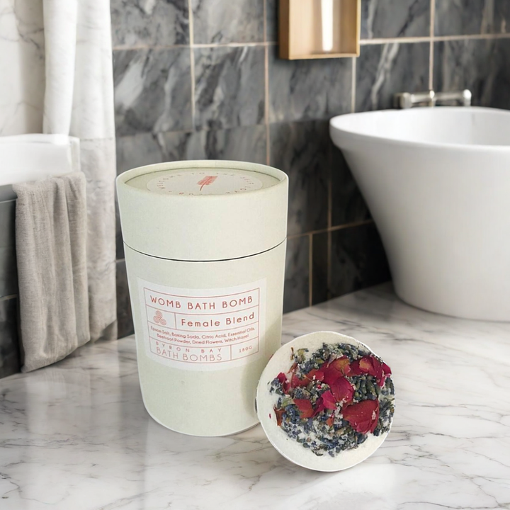 مجموعة هدايا أنبوبية مستديرة صديقة للبيئة لتغليف ورق قنبلة الدش وتغليف أنبوب الورق المقوى المخصص للصابون