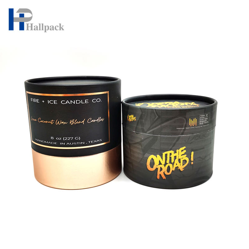 مخصص الورق المعاد تدويره الأساسية اسطوانة الغذاء الصف الشاي القهوة ورقة أنابيب التعبئة والتغليف