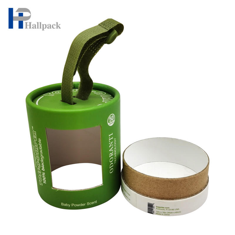 أنبوب ورقة كوكي الشوكولاتة قطع أنبوب ورق النافذة لعصي القرفة