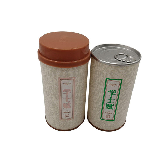 كرافت أنبوب كرتون اسطوانة التعبئة والتغليف صناديق مخصصة بيع المصنع مباشرة