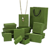 Heaven and Earth Box Packaging for arics Rings Watch