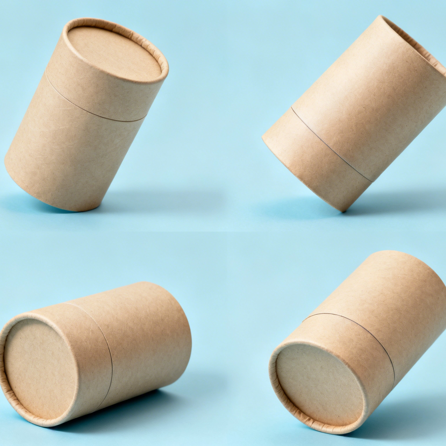 كيفية تصميم عبوة أنبوبية ذات صندوق دائري？