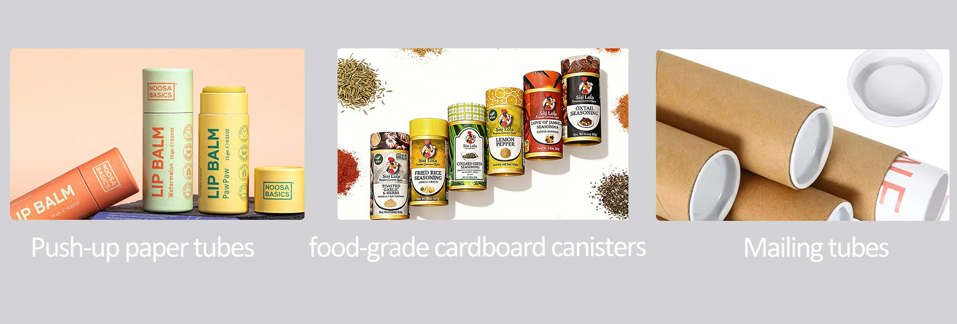 الشركة المصنعة للحاويات الورقية