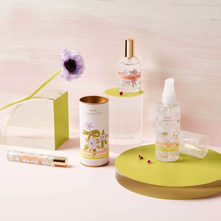 Hallpack اليدوية ورقة مخصصة التعبئة والتغليف أنبوب صديقة للبيئة تغليف مستحضرات التجميل أنبوب جولة التعبئة والتغليف من الورق المقوى لزجاجة عطر