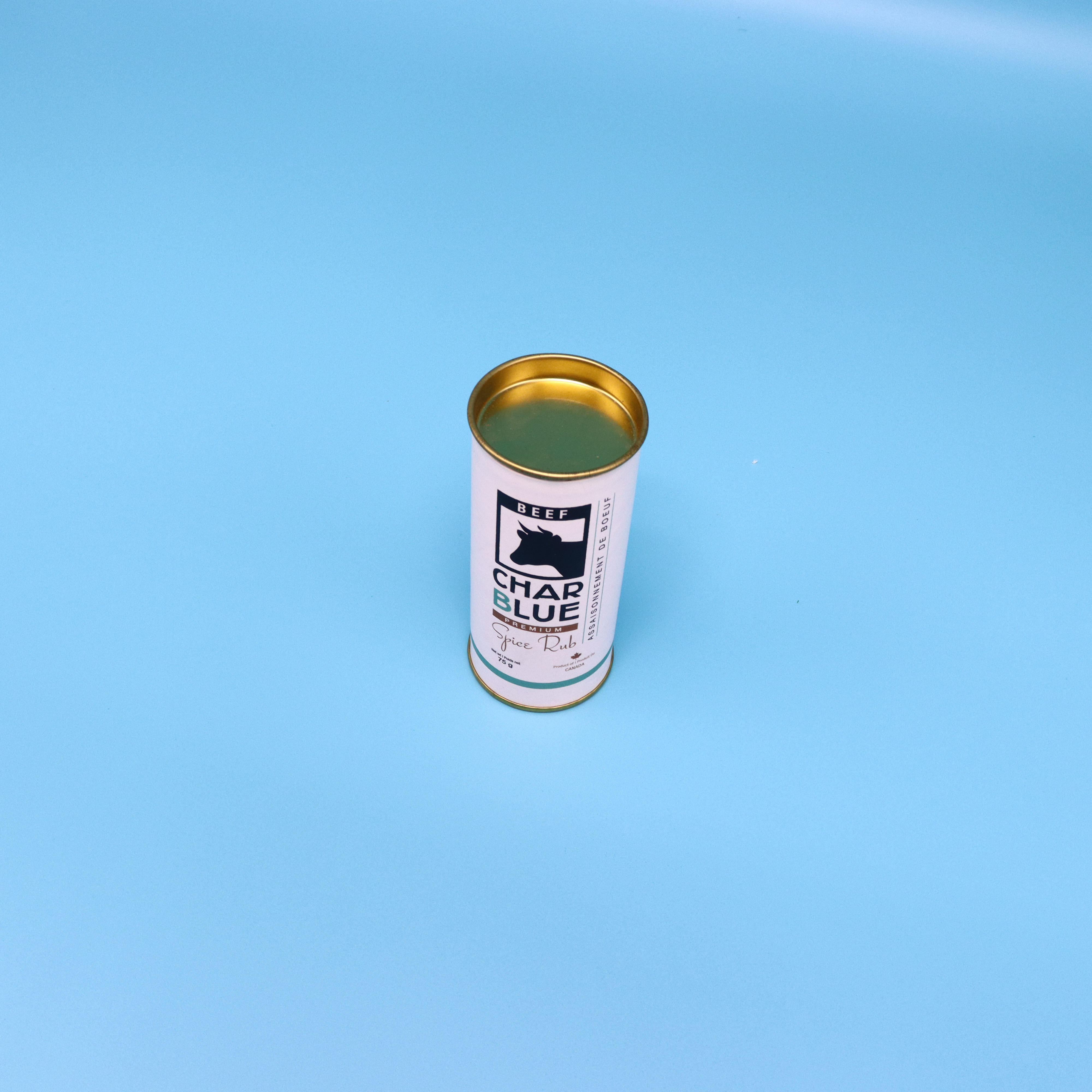 الغذاء الصف جولة ورقة أنبوب التغليف المصنع مباشرة مجفف بالتجميد الشاي كامل ورق الكرافت ورق الكرافت