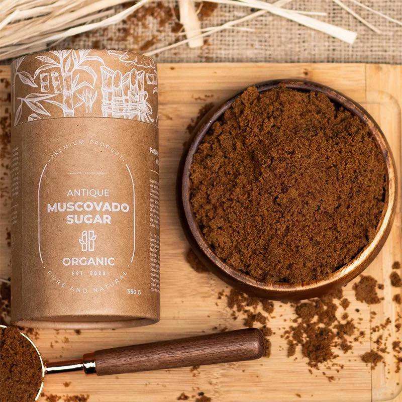 حار بيع شعار مطبوعة قابلة لإعادة التدوير كرافت جولة أنبوب ورقة كرتون الشاي التعبئة والتغليف اسطوانة مربع