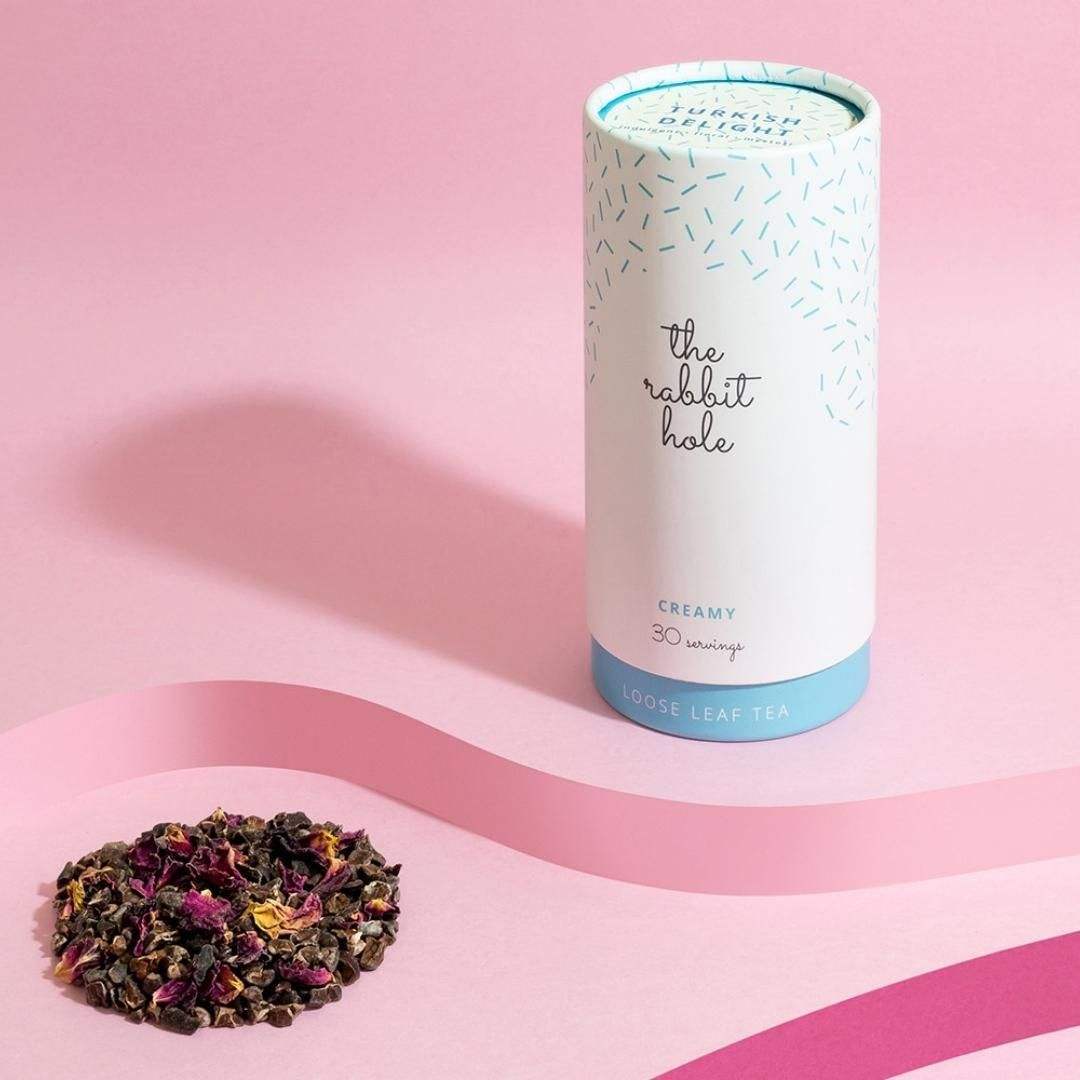 عالية الجودة ورقة قابلة للتحلل أنبوب مربع اسطوانة مستديرة لتغليف الشاي