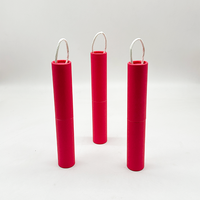 Hallpack تصميم مخصص المواد القابلة للتحلل صندوق أنبوب دائري لمجموعة الهدايا مع صندوق ورق اسطوانة كرافت الشريط للفرشاة