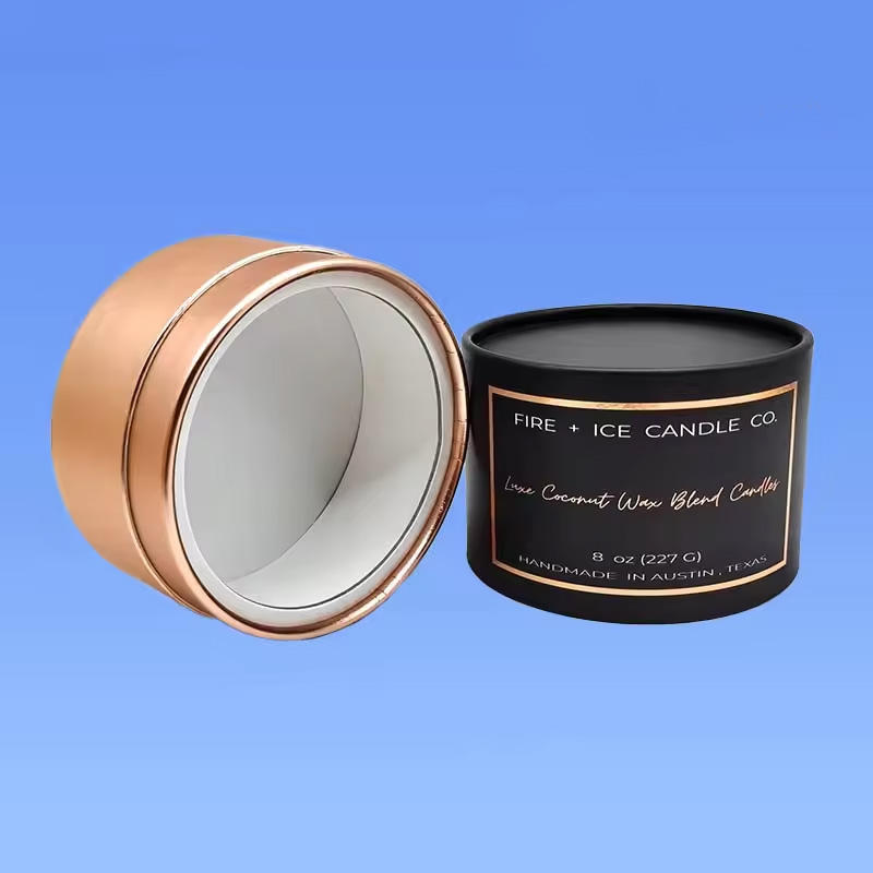 أنبوب ورق مستحضرات التجميل حل التغليف الدائم صديق للبيئة طبيعي مخصص قابل للتحلل الحيوي حزمة ورق مستحضرات التجميل أنبوب اسطوانة