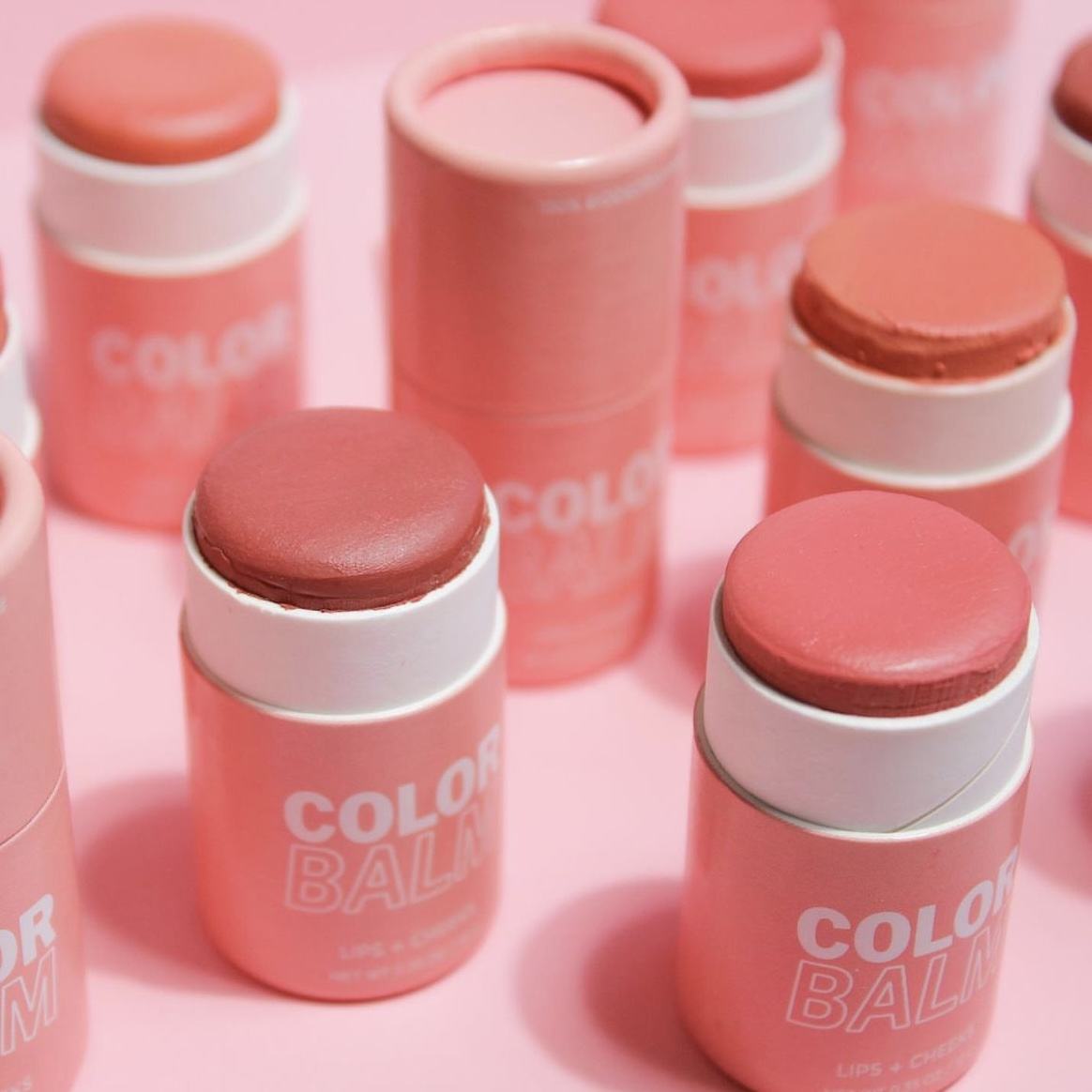 الجملة شعار مخصص كرافت ورقة كرتون اسطوانة واقية من الشمس عصا التعبئة والتغليف ورقة أنبوب مستحضرات التجميل أحمر الشفاه ورقة بلسم الشفاه أنبوب