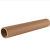 Eco Stock Special Brown Kraft Paper-made A3 ملصق أنبوب التعبئة والتغليف اسطوانة ورق البريد