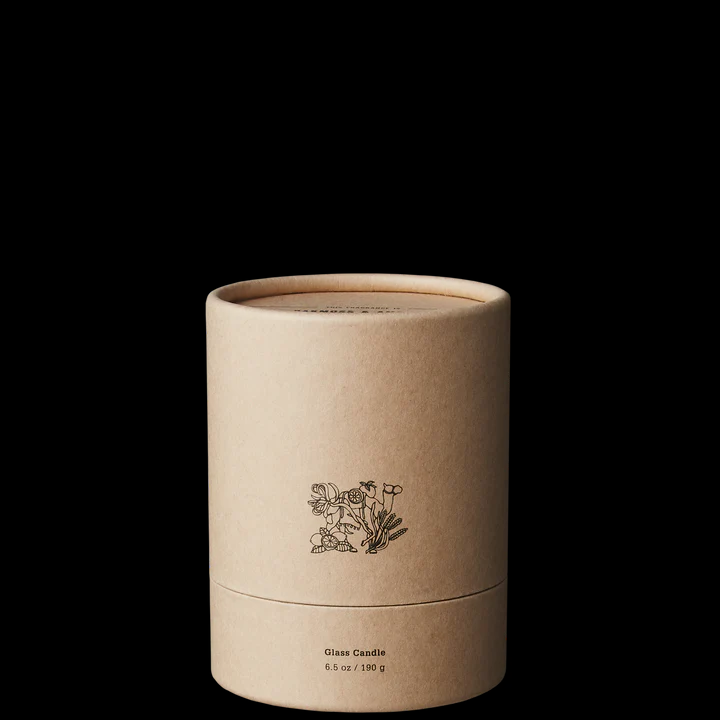 صديقة للبيئة مخصصة براون كرافت ورقة أنبوب التغليف كرتون اسطوانة جولة أنبوب التعبئة والتغليف للعطور للعناية بالبشرة