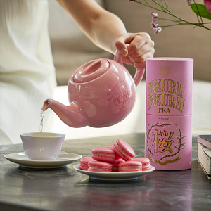 التعبئة والتغليف القابلة للتحلل الغذاء الصف اسطوانة الشاي جودة عالية مخصصة ورقة أنبوب التغليف كرتون أنبوب التعبئة والتغليف للشاي والقهوة